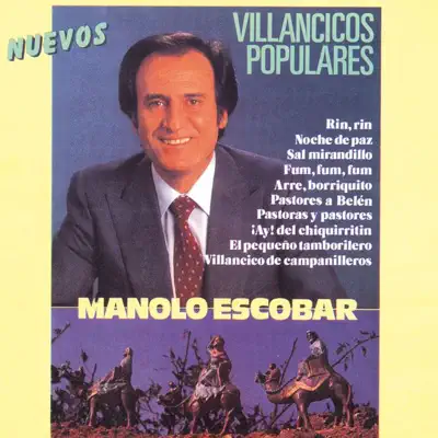 Nuevos Villancicos Populares Vol.1 - Manolo Escobar
