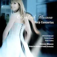 Harp Concerto in G Minor, Op. 81: II. Romanza - Andante — Elizabeth Hainen