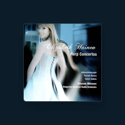 Listen to Elizabeth Hainen, watch music videos, read bio, see tour dates & more!