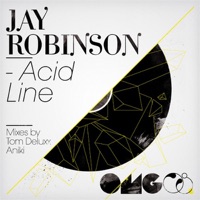 Acid Line - Jay Robinson