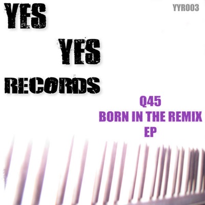 Born In the Remix - EP
