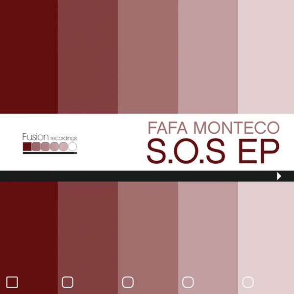 S.O.S - EP artwork