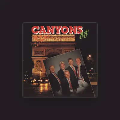 Listen to Canyons, watch music videos, read bio, see tour dates & more!