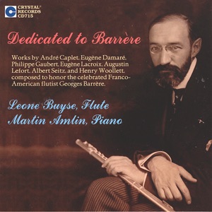 Dedicated to Barrère
