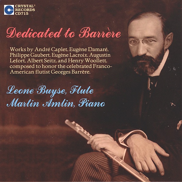 Dedicated to Barrère