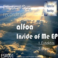 Inside of Me - Single - Alfoa