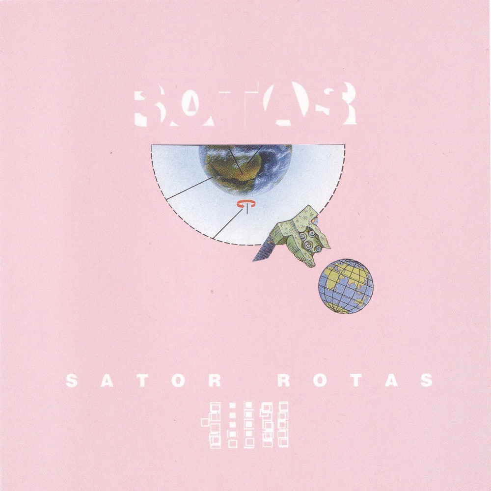 Обложка альбома «Sator Rotas» — Marcus Schmickler