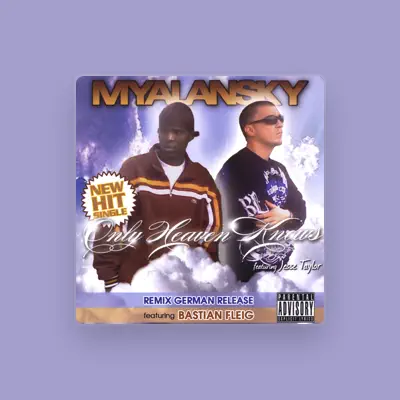 Listen to MYALANSKY, watch music videos, read bio, see tour dates & more!