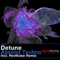 Absolut Techno - Single - Detune