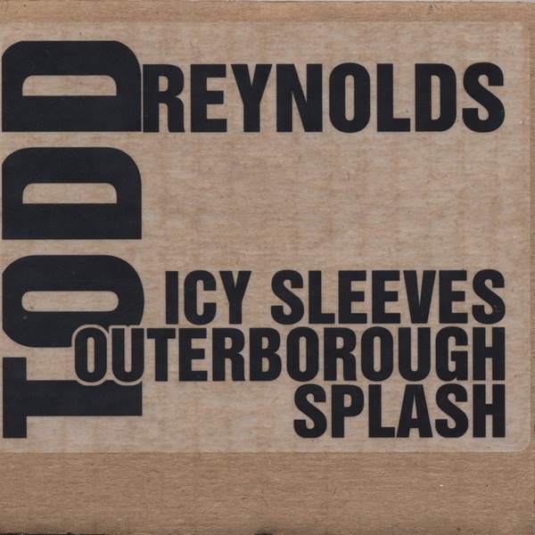 Обложка альбома «Todd Reynolds EP» — Todd Reynolds
