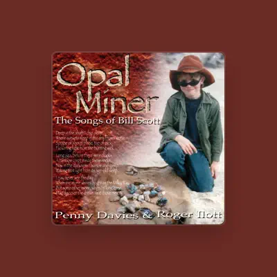 Listen to PENNY DAVIES & ROGER ILOTT, watch music videos, read bio, see tour dates & more!