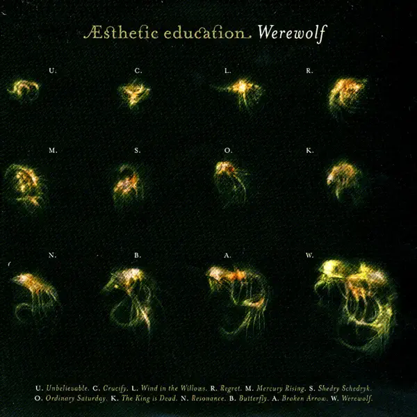 Resonance — Esthetic Education