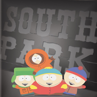 Cartman Gets an Anal Probe - South Park Cover Art