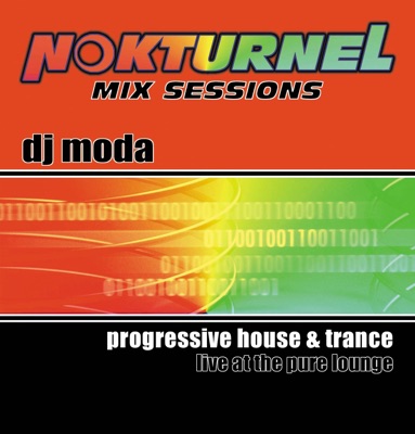 Nokturnel Mis Sessions (Continuous DJ Mix By DJ Moda)
