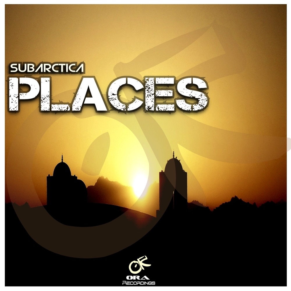 Обложка альбома «Places - Single» — Subarctica