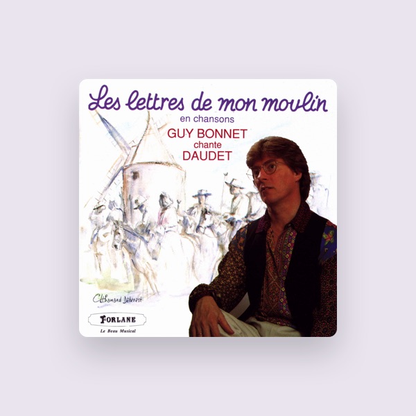 Guy Bonnet's avatar