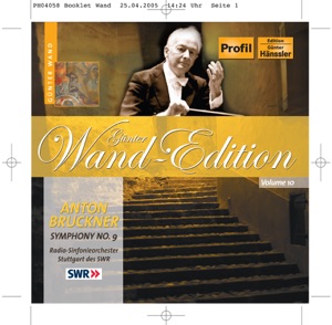 Bruckner: Symphony No. 9