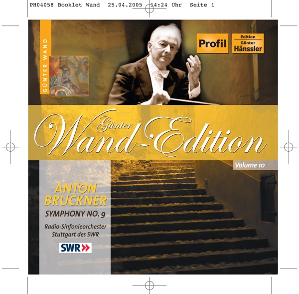 Bruckner: Symphony No. 9