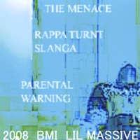 Rappa Turnt Slanga - The Menace