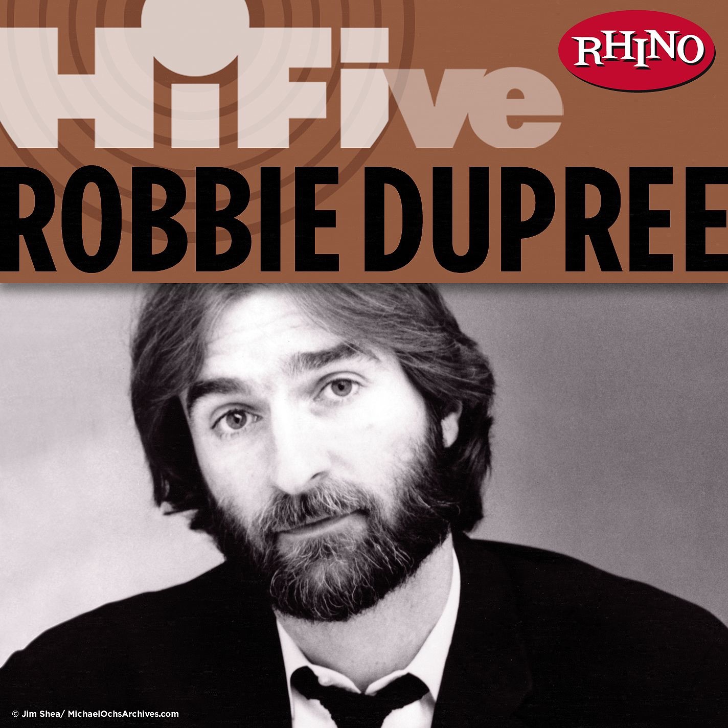 Hi-Five: Robbie Dupree - EP