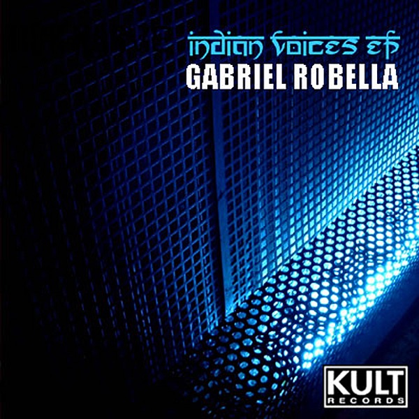 Kult Records Presents: Indian Voices - EP