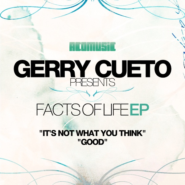 Facts of Life - Single artwork