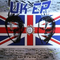 UK EP Vol. 1 (The Phoenix / Retribution / Azure / Modena) - Neo & Farina