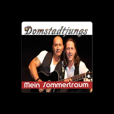 Listen to Domstadtjungs, watch music videos, read bio, see tour dates & more!