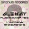 The Freak - Ali Kay lyrics