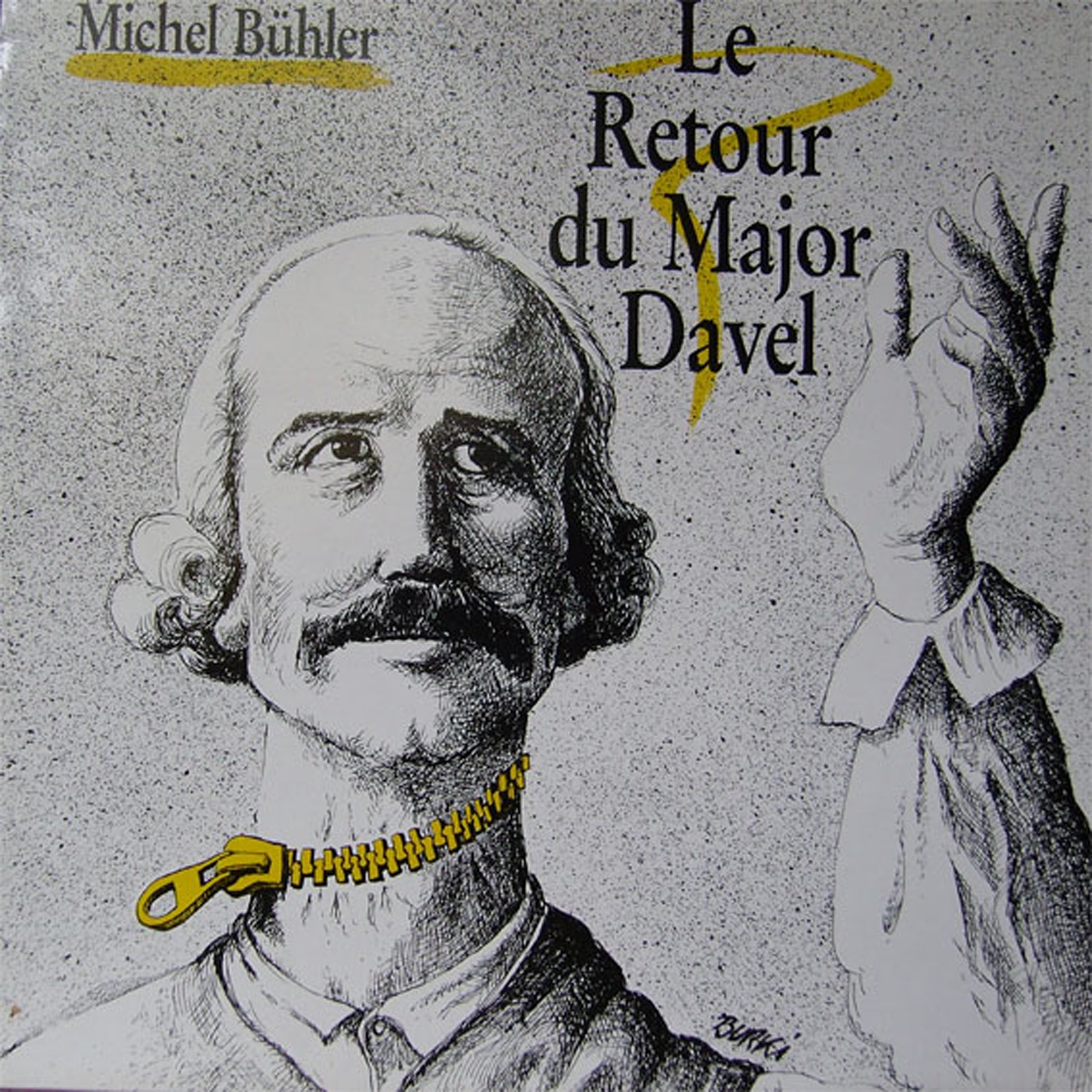 Le Retour Du Major Davel