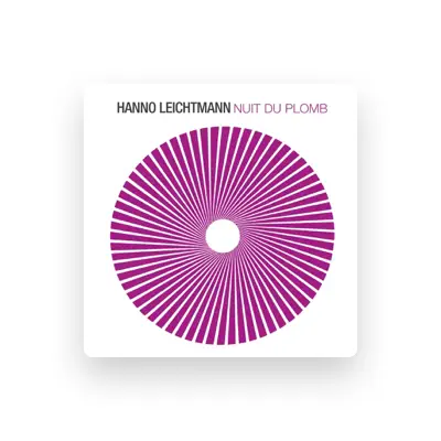Listen to Hanno Leichtmann, watch music videos, read bio, see tour dates & more!