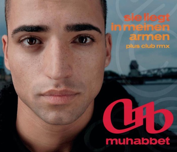 Sie Liegt In Meinen Armen - Single