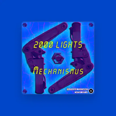 Listen to 2000 Lights, watch music videos, read bio, see tour dates & more!