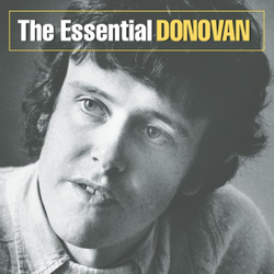 The Essential Donovan - Donovan Cover Art