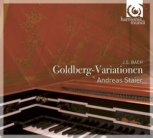 Bach: Goldberg-Variationen