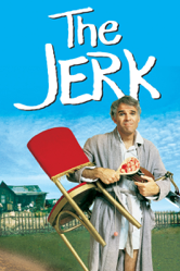 The Jerk - Carl Reiner Cover Art