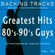 Africa (Originally by Toto) - Backing Tracks Minus Vocals