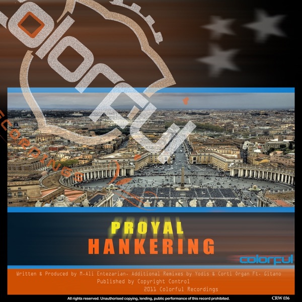 Hankering - Single