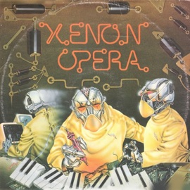 Opera (Versione dance) Xenon