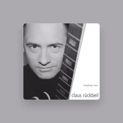 Listen to Claus Rückbeil, watch music videos, read bio, see tour dates & more!