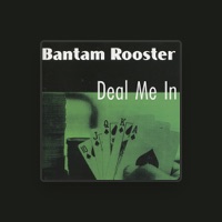 Bantam Rooster