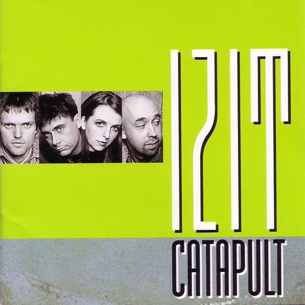 Обложка альбома «Catapult» — Izit