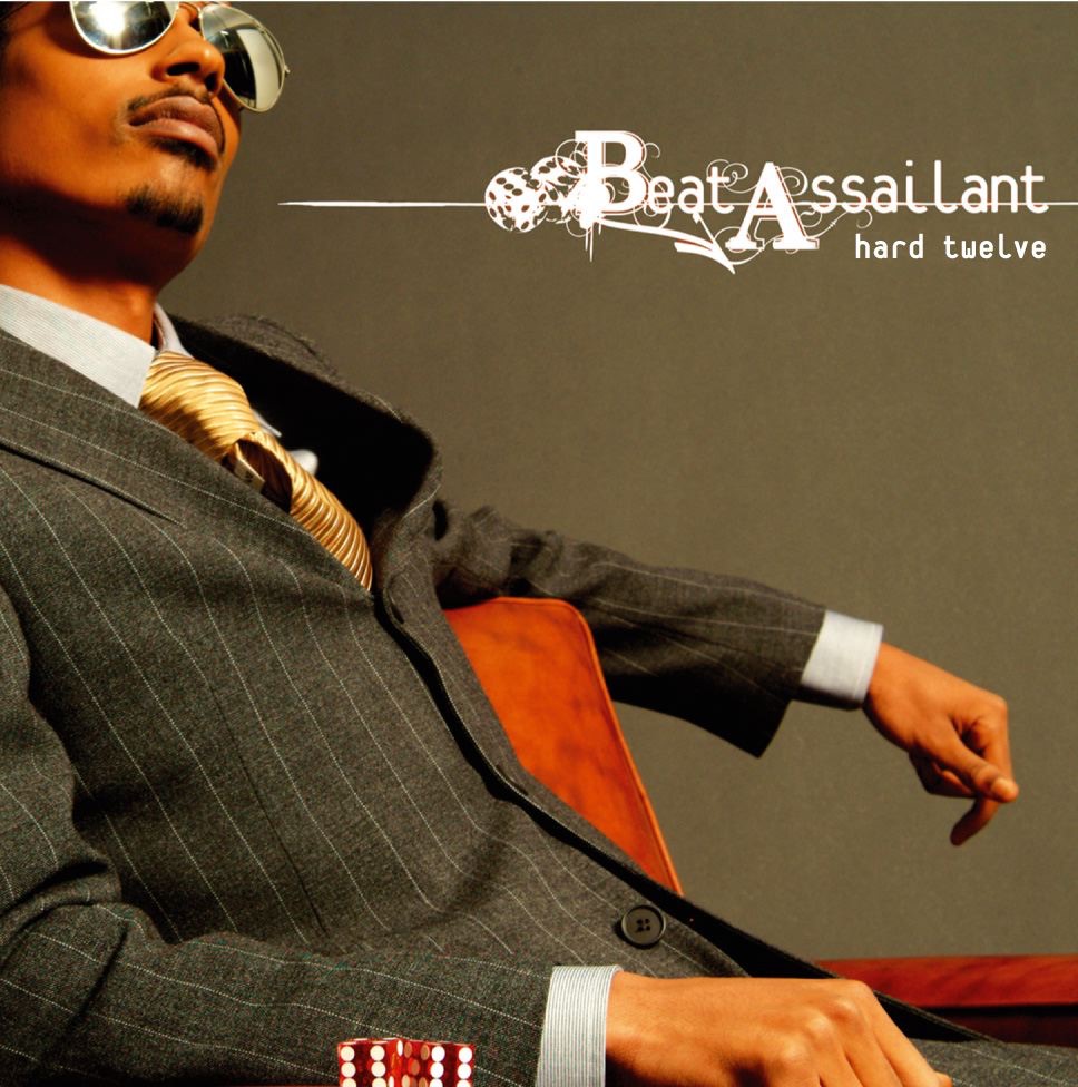 Pochette du titre Hard Twelve - the Ante