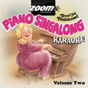 When The Red Red Robin Comes Bob Bob Bobbin' Along [Karaoke Version] (Piano Singalong Style) - Zoom Karaoke