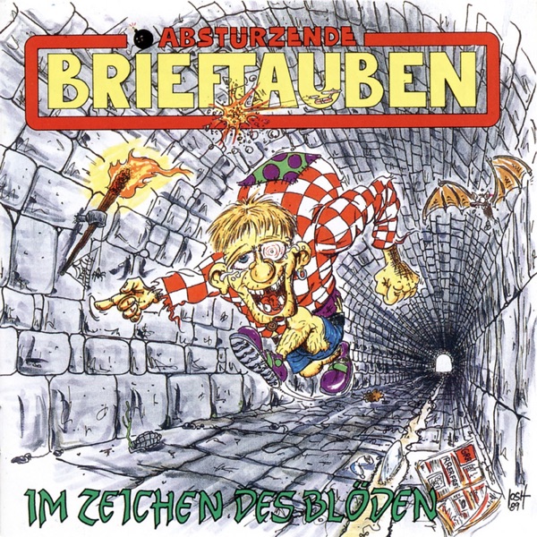 Im Zeichen Des Blöden artwork