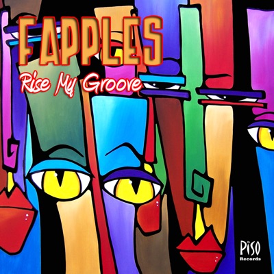 Rise My Groove - EP