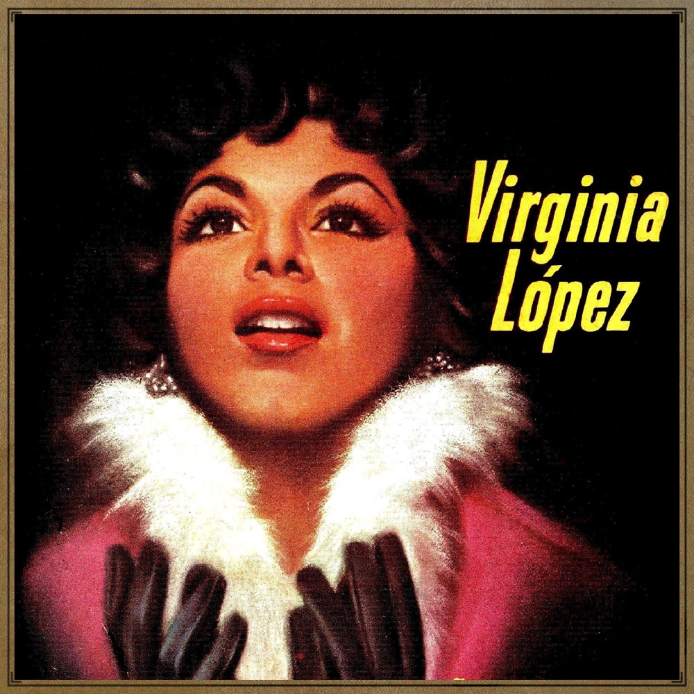 Обложка альбома «Vintage Puerto Rico : Cariñito Azucarado» — Virginia Lopez