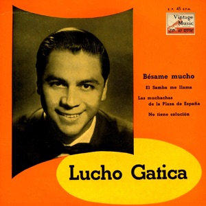Vintage World Nº 26- EPs Collectors "El Samba Me LLama"