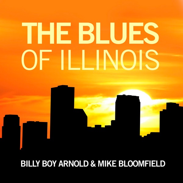 Pochette The Blues of Illinois