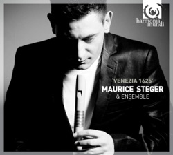 Maurice Steger - Aria Sopra la Bergamasca